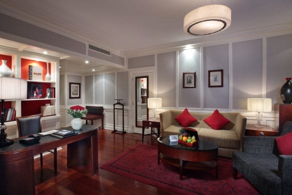 Sofitel Legend Metropole-Prestige Suite_6538